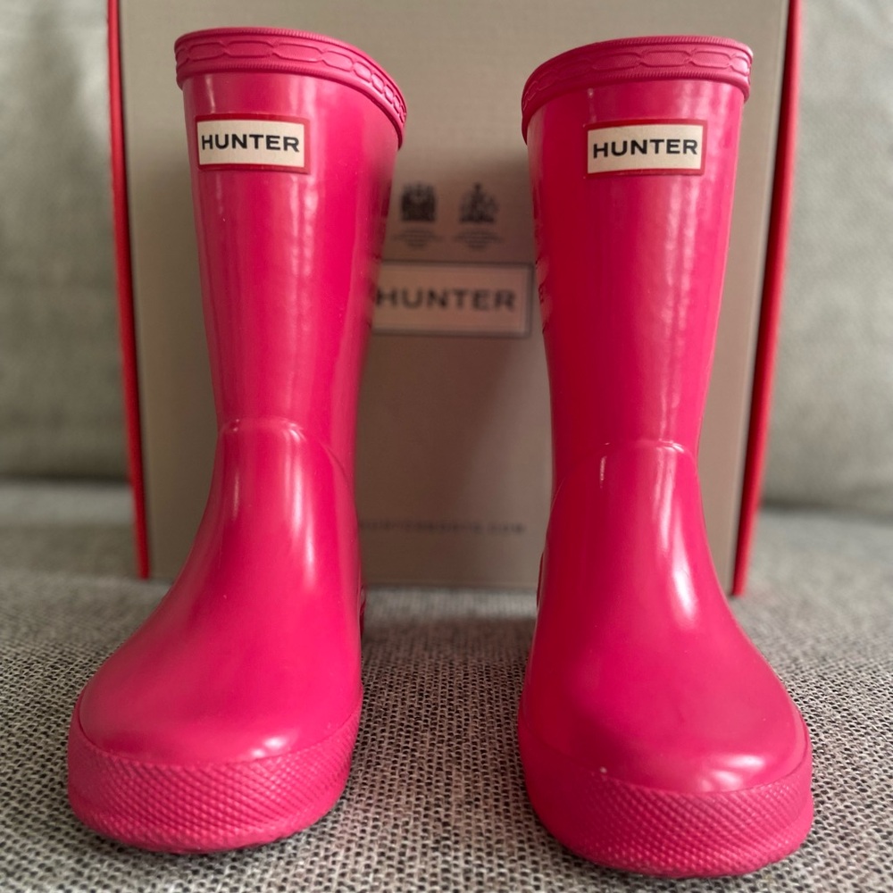 Hunter Boots 9 size